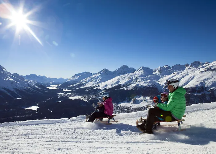 兰多林斯山区酒店 3*