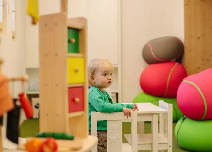 兰多林斯山区酒店 酒店 3*