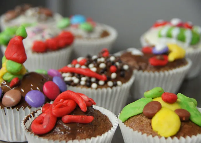 兰多林斯山区酒店 酒店 3*