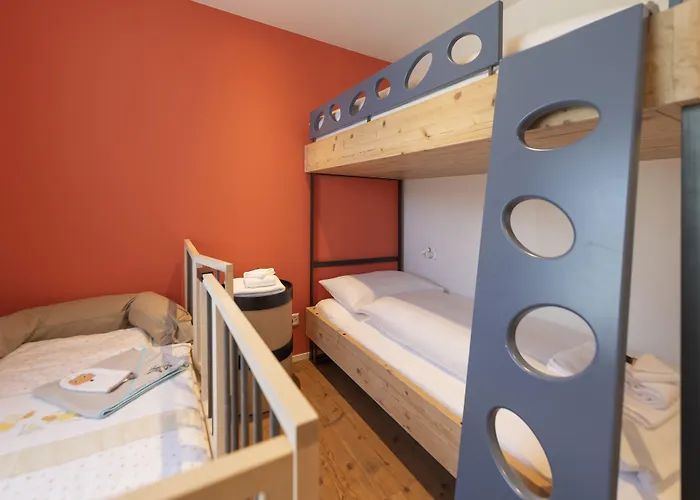 兰多林斯山区酒店 3* 圣莫里茨