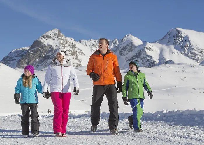 酒店 兰多林斯山区酒店
