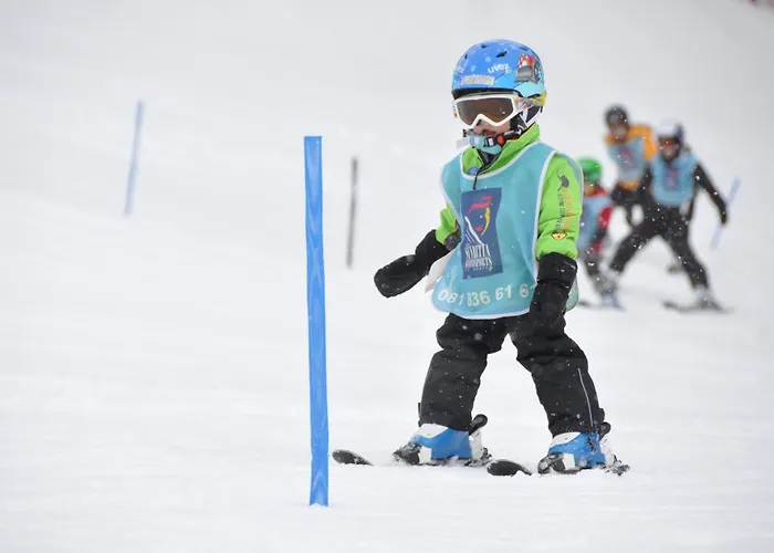 兰多林斯山区酒店 酒店