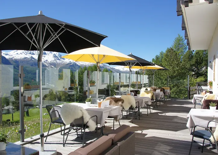 酒店 兰多林斯山区酒店 3*