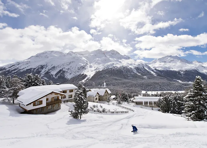 酒店 兰多林斯山区酒店 3*