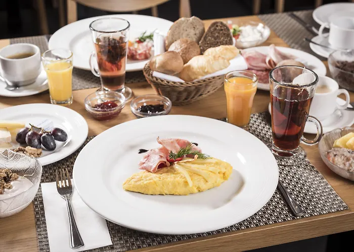 兰多林斯山区酒店 酒店 圣莫里茨