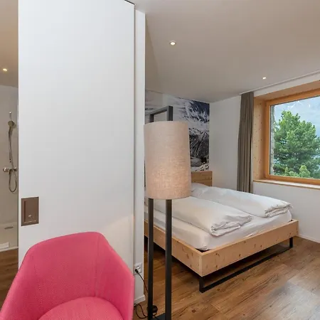 Szálloda Randolins St. Moritz