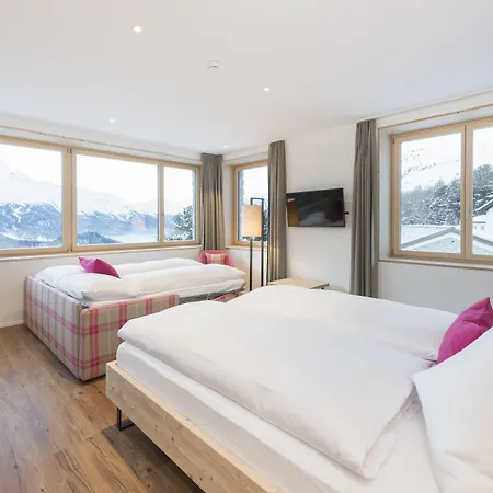 Randolins 3* St. Moritz