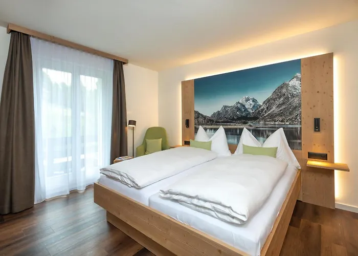 Hotel Randolins Saint-Moritz