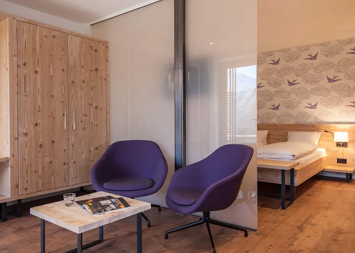 Randolins 3* Saint-Moritz