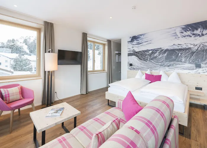 Hotel Randolins Saint-Moritz