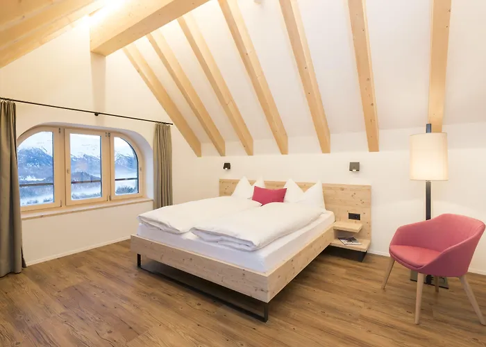 Randolins Hotel Saint-Moritz