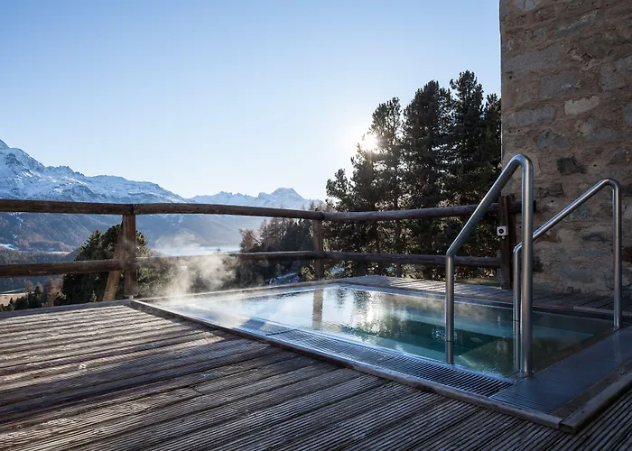 Randolins Hotel Saint-Moritz