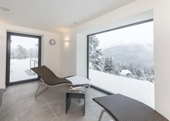 Randolins Hotel Saint-Moritz