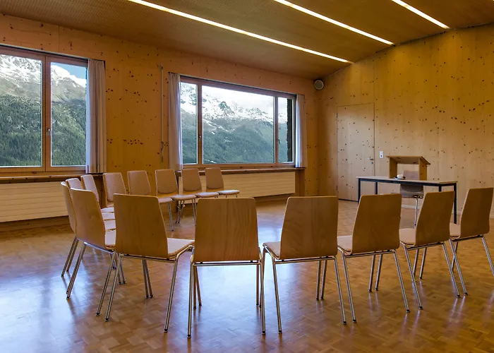 Hotel Randolins Saint-Moritz