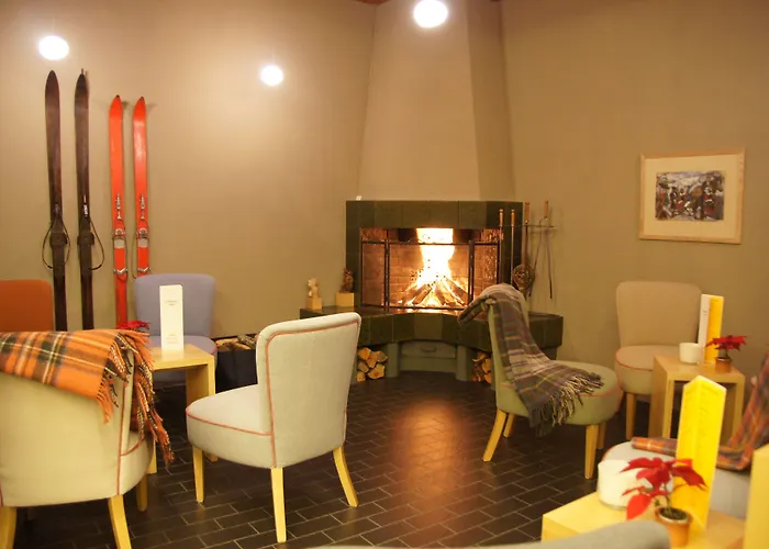 Hotel Randolins Saint-Moritz