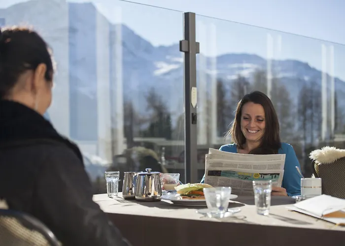 Randolins 3* Saint-Moritz