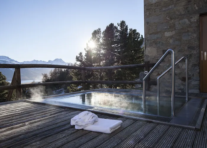 Randolins Hotel Saint-Moritz