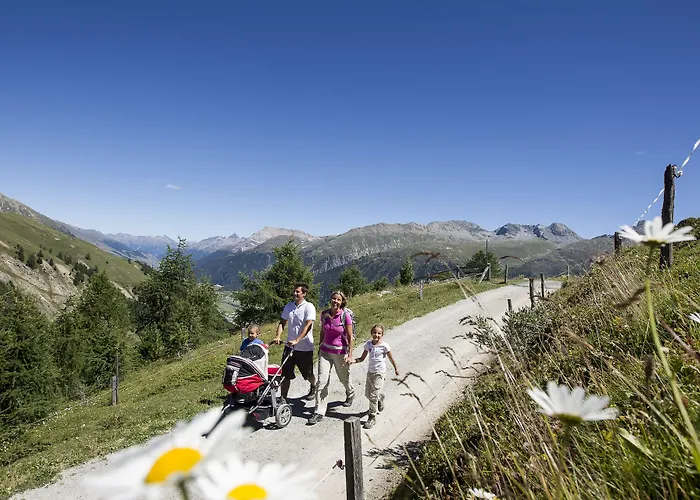 Randolins 3* Saint-Moritz