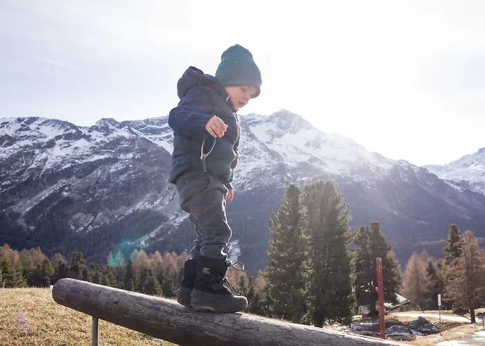 Hotel Randolins Saint-Moritz