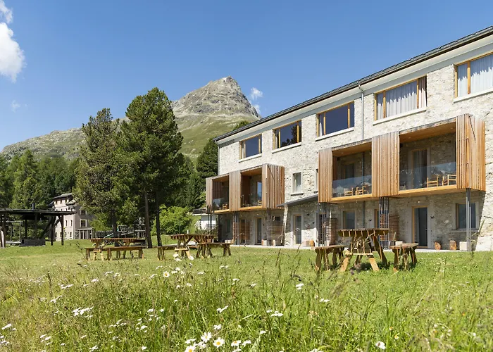 Randolins 3* Saint-Moritz